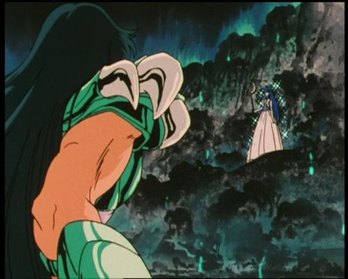 Otaku Gallery  / Anime e Manga / Saint Seiya / Screen Shots / Episodi / 048 - Una guarigione sofferta / 154.jpg